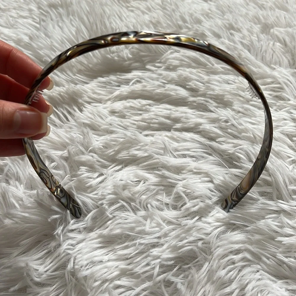 France Luxe Skinny Headband
